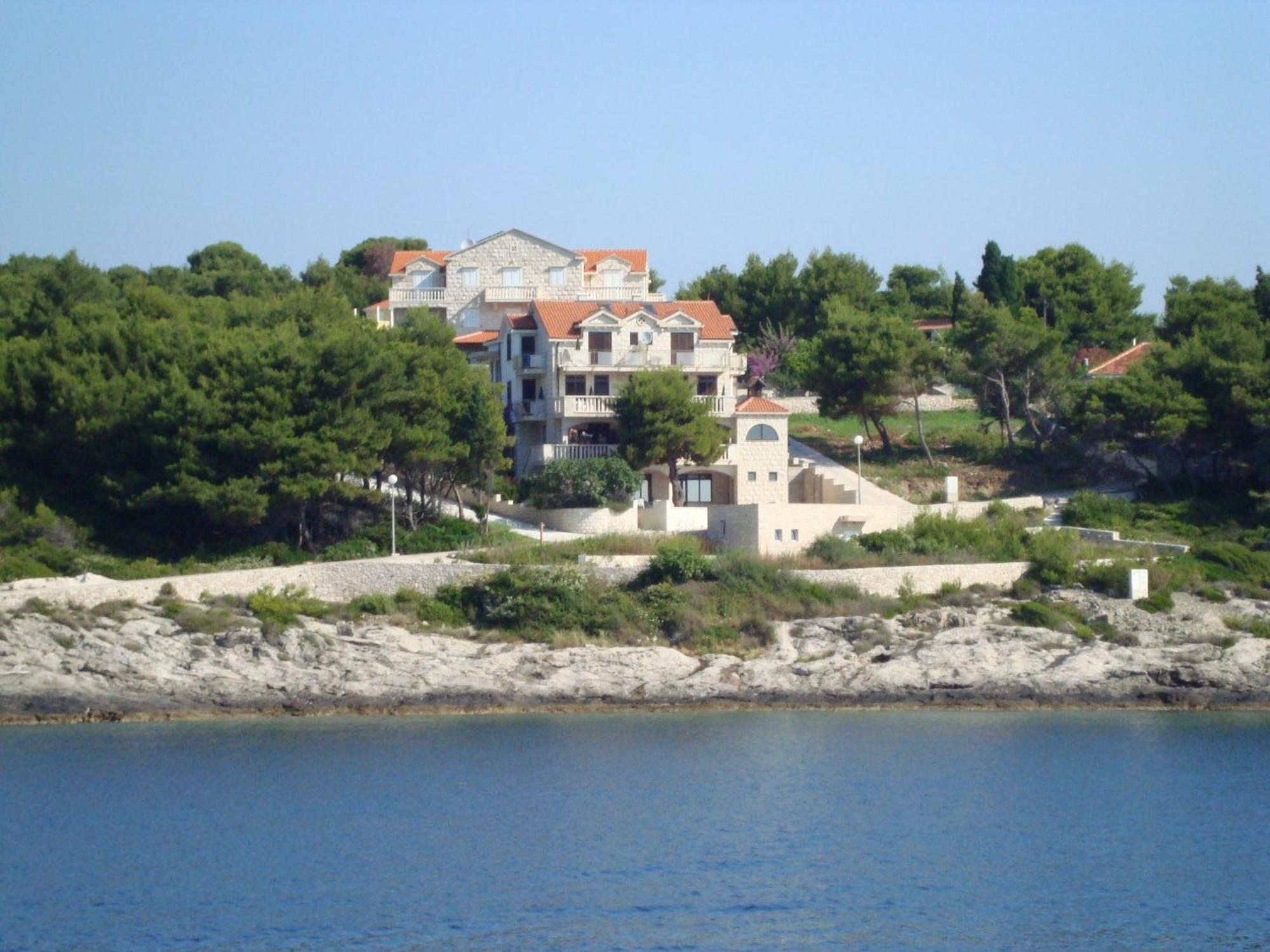 Villa Adagio Apartments سومارتين المظهر الخارجي الصورة