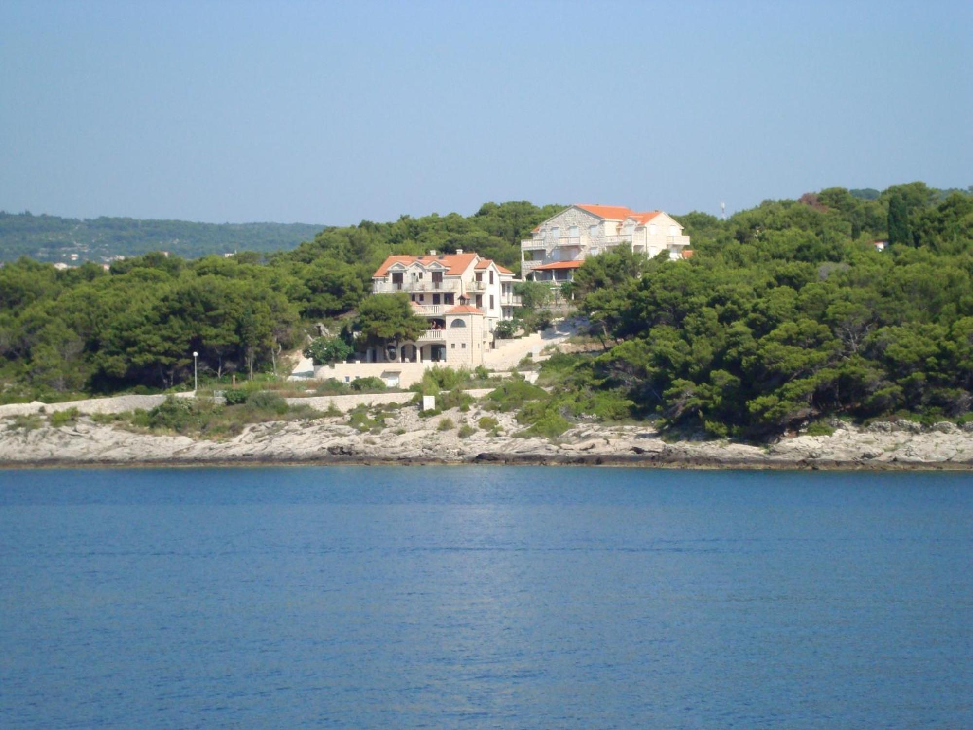 Villa Adagio Apartments سومارتين المظهر الخارجي الصورة