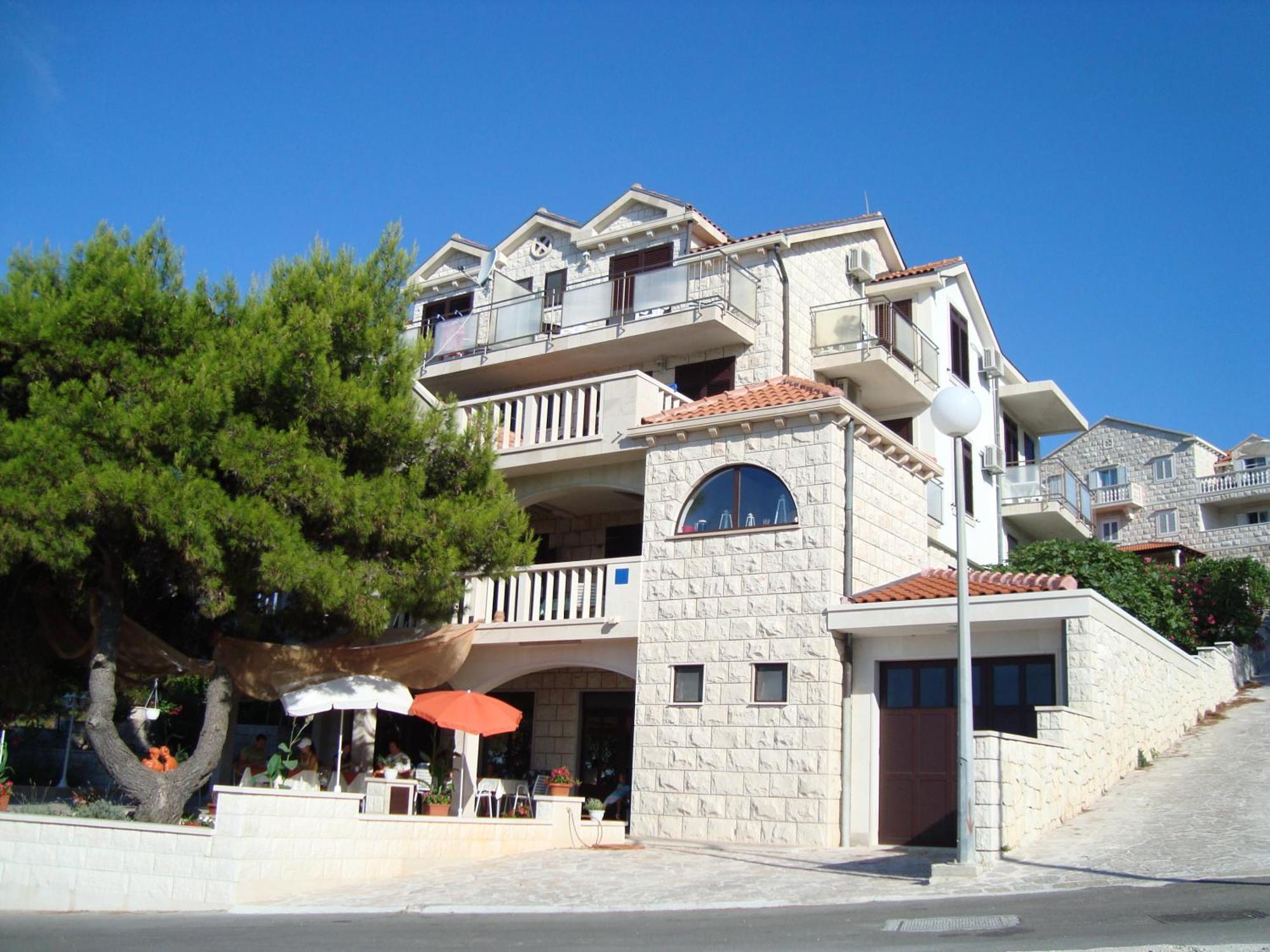 Villa Adagio Apartments سومارتين المظهر الخارجي الصورة