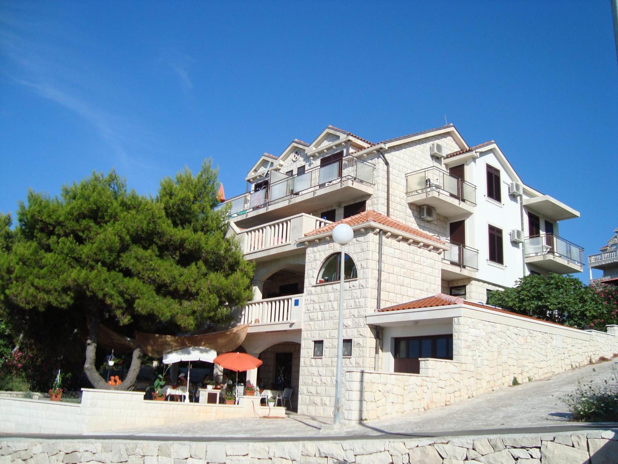 Villa Adagio Apartments سومارتين المظهر الخارجي الصورة