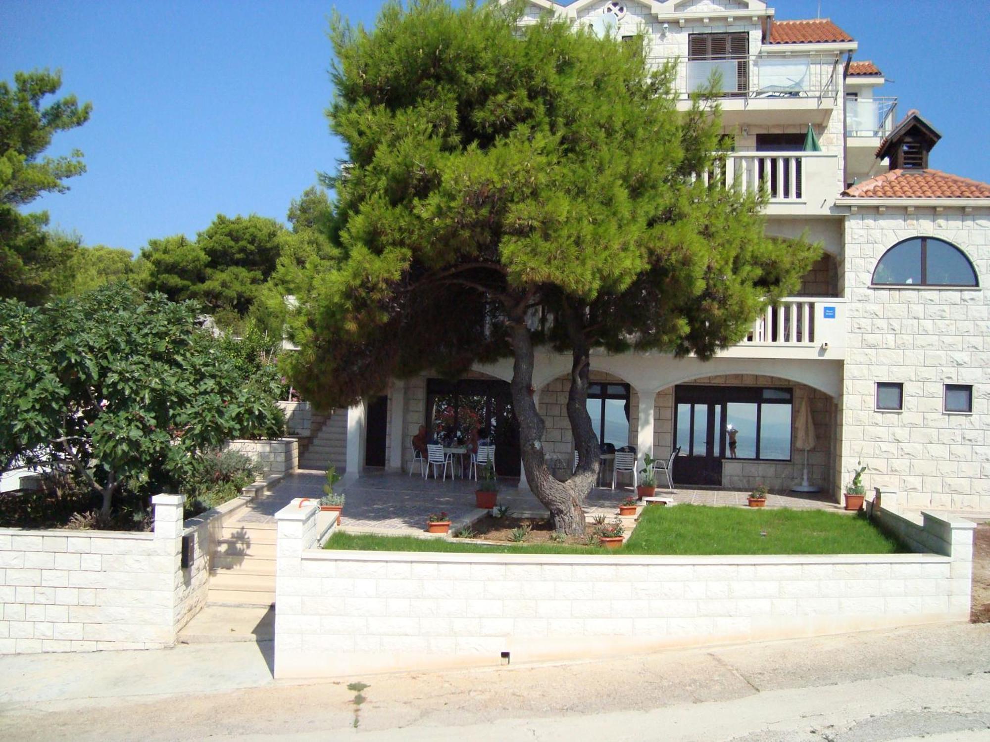 Villa Adagio Apartments سومارتين المظهر الخارجي الصورة